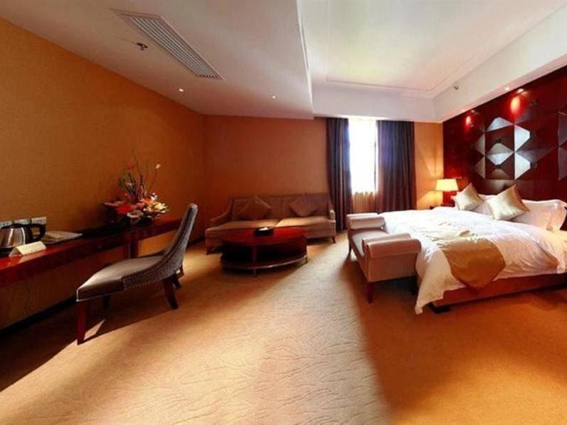Yue Xiu Hotel Guangzhou Exterior foto