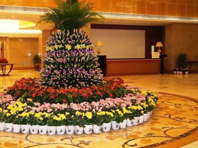 Yue Xiu Hotel Guangzhou Exterior foto