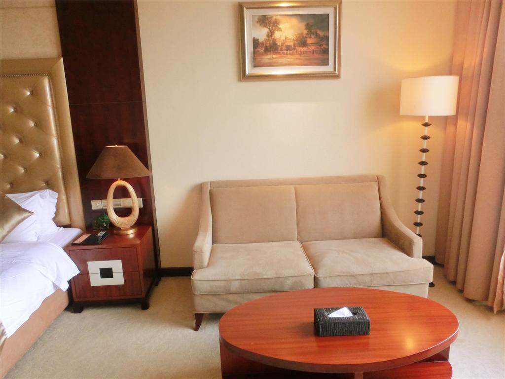 Yue Xiu Hotel Guangzhou Cameră foto