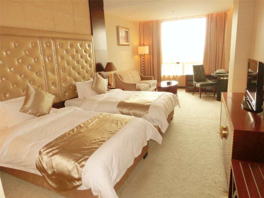 Yue Xiu Hotel Guangzhou Cameră foto