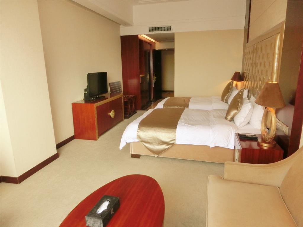 Yue Xiu Hotel Guangzhou Cameră foto