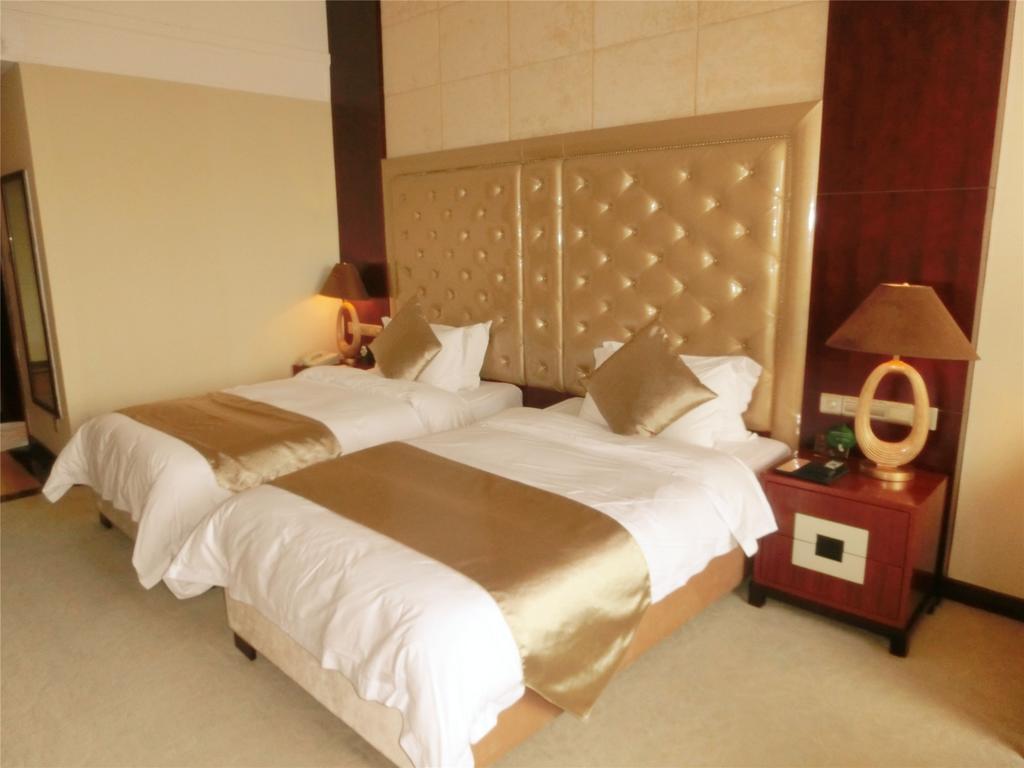 Yue Xiu Hotel Guangzhou Cameră foto