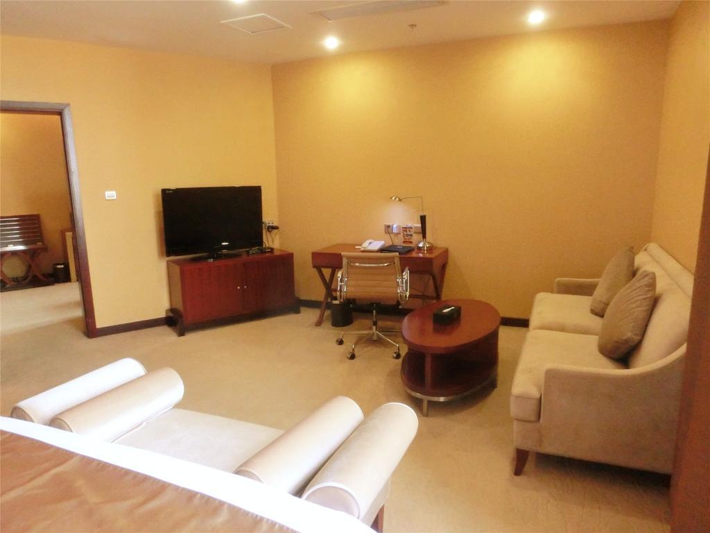 Yue Xiu Hotel Guangzhou Cameră foto