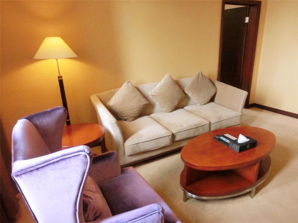 Yue Xiu Hotel Guangzhou Cameră foto