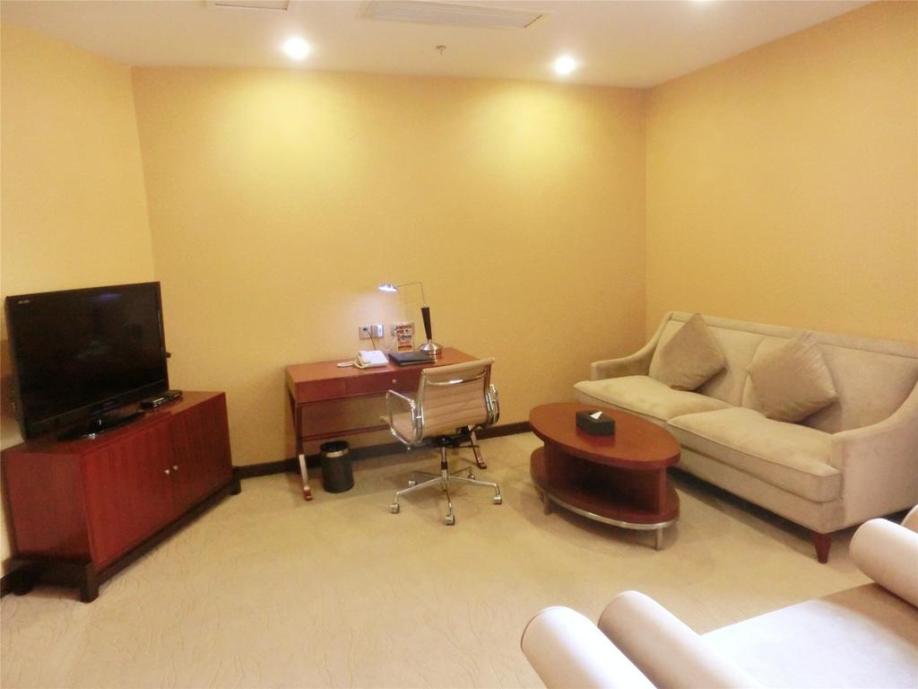 Yue Xiu Hotel Guangzhou Cameră foto