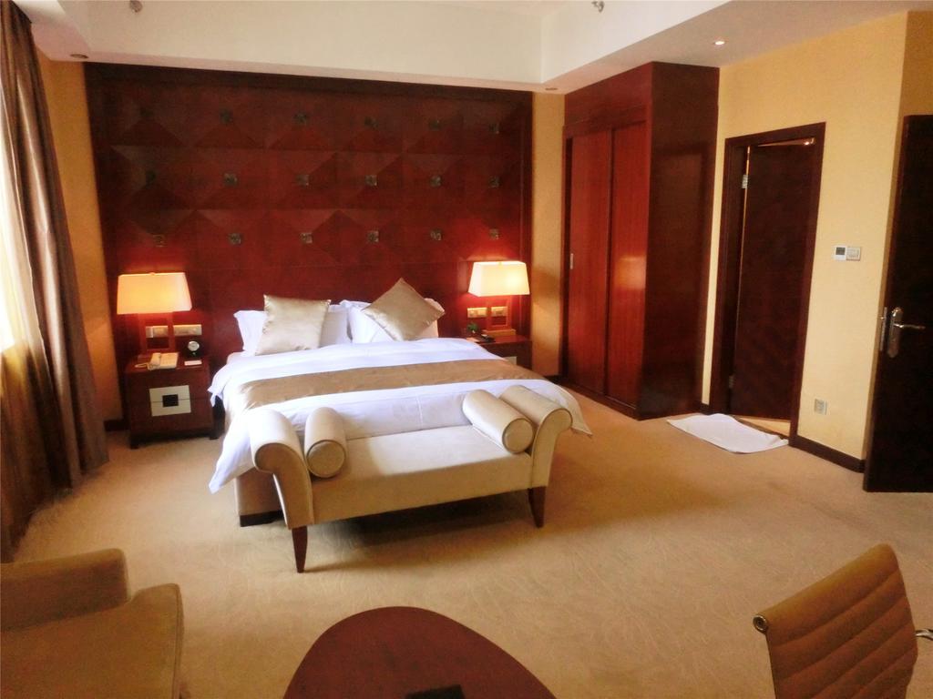 Yue Xiu Hotel Guangzhou Cameră foto