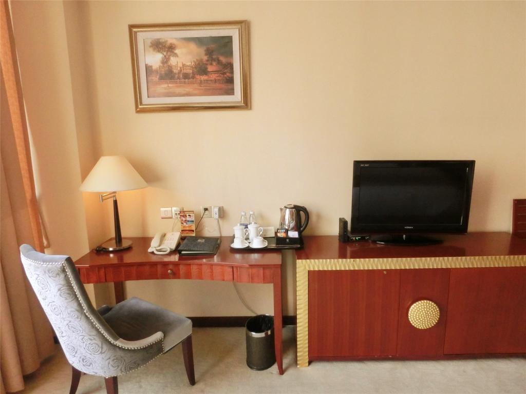 Yue Xiu Hotel Guangzhou Cameră foto