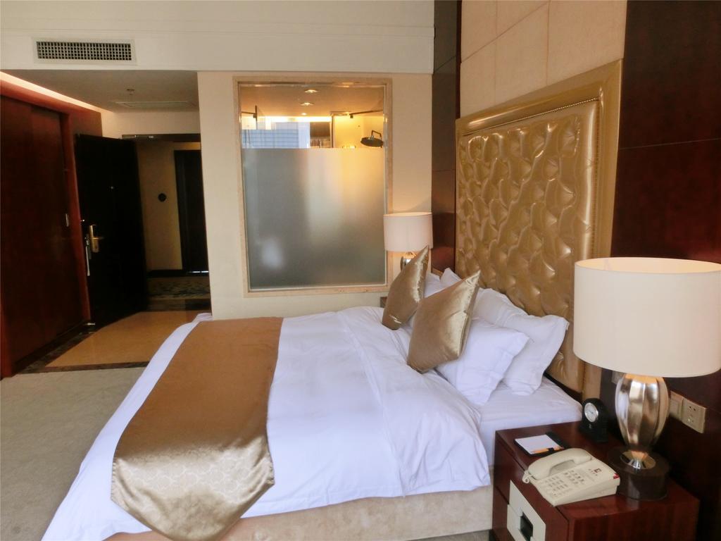 Yue Xiu Hotel Guangzhou Cameră foto