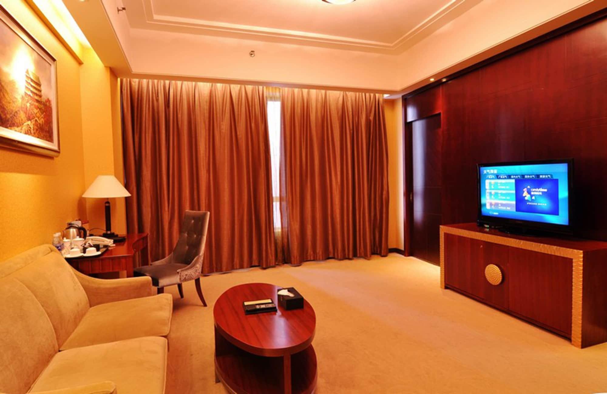 Yue Xiu Hotel Guangzhou Exterior foto