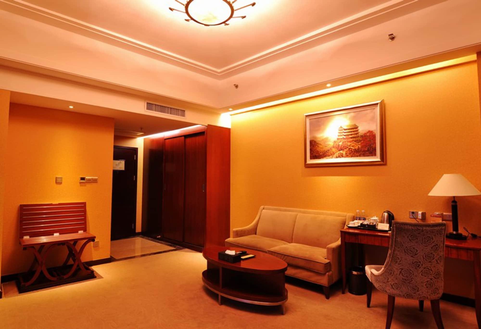 Yue Xiu Hotel Guangzhou Exterior foto