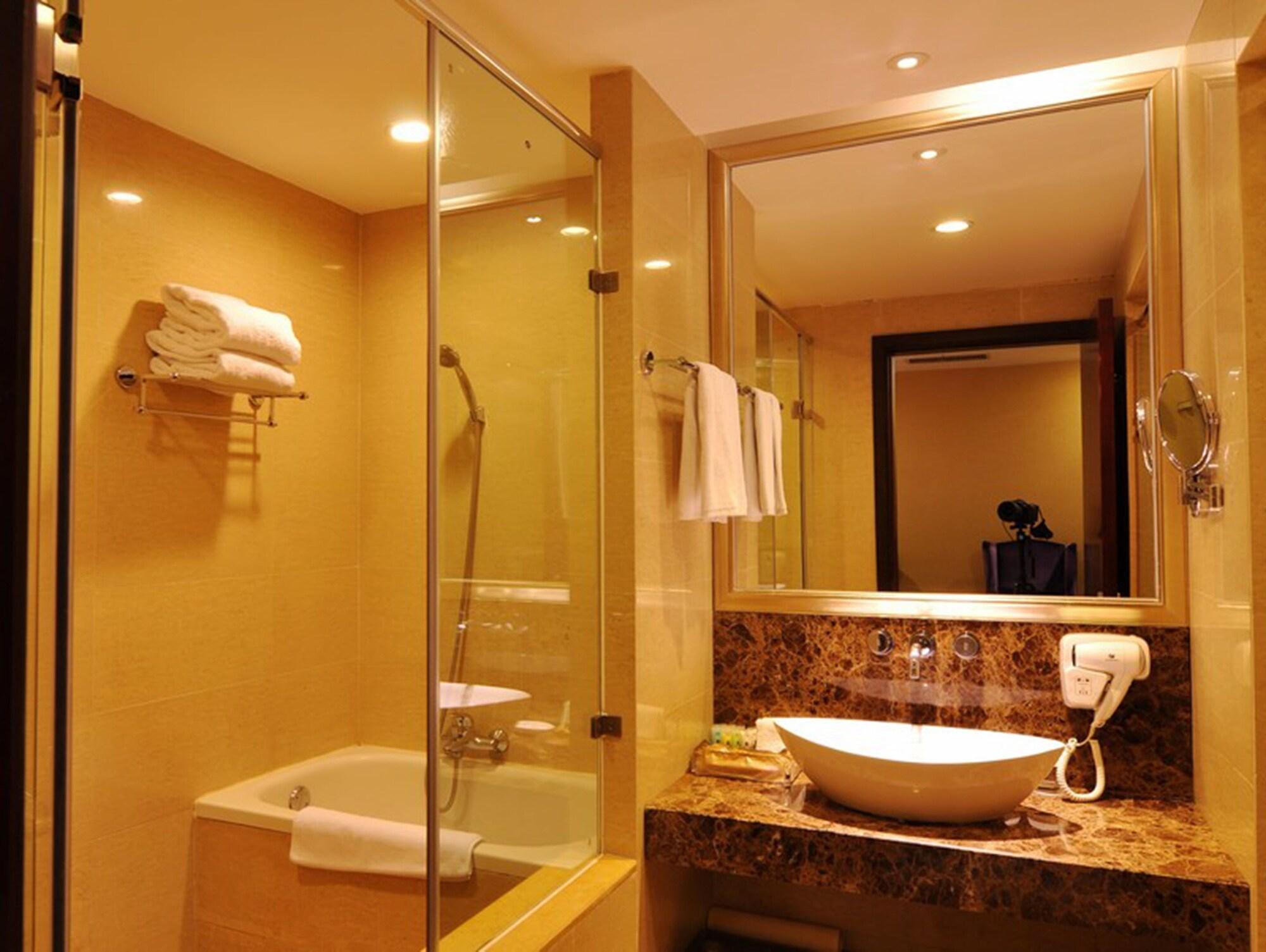 Yue Xiu Hotel Guangzhou Exterior foto