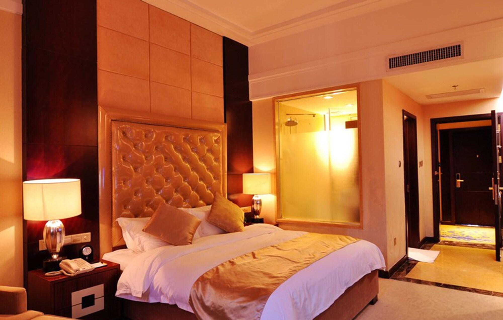 Yue Xiu Hotel Guangzhou Exterior foto