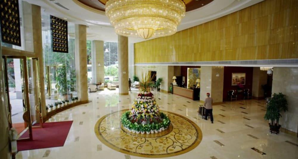 Yue Xiu Hotel Guangzhou Exterior foto