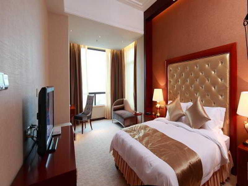 Yue Xiu Hotel Guangzhou Exterior foto