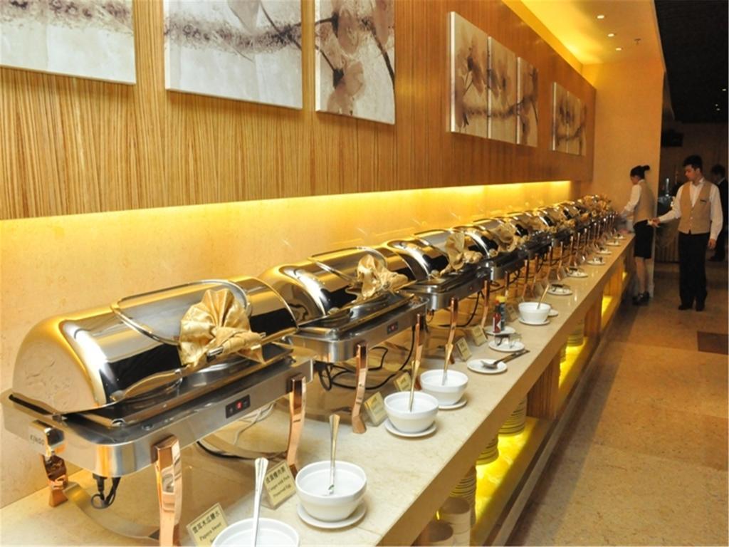 Yue Xiu Hotel Guangzhou Exterior foto