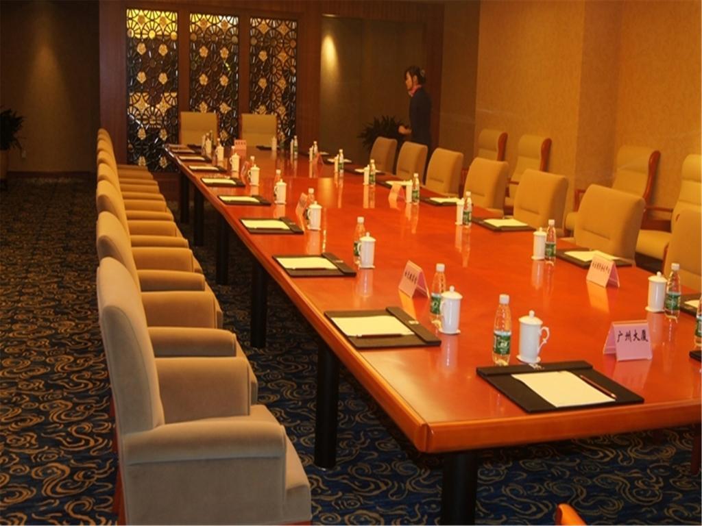 Yue Xiu Hotel Guangzhou Exterior foto