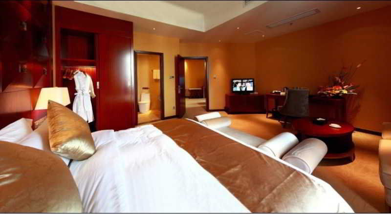 Yue Xiu Hotel Guangzhou Exterior foto