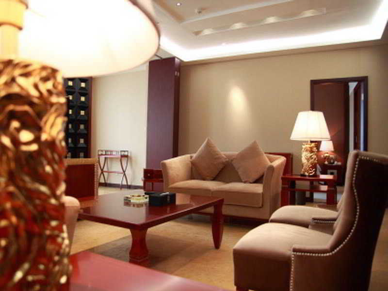 Yue Xiu Hotel Guangzhou Exterior foto