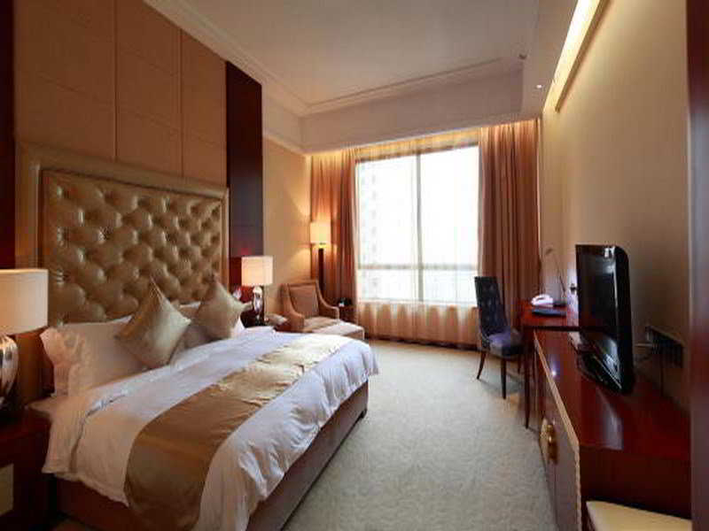 Yue Xiu Hotel Guangzhou Exterior foto