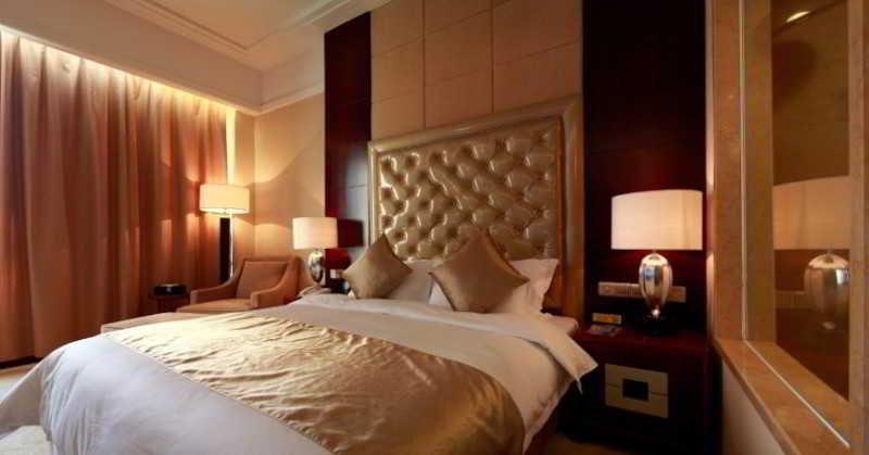 Yue Xiu Hotel Guangzhou Exterior foto